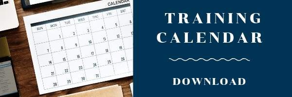 Training Calendar